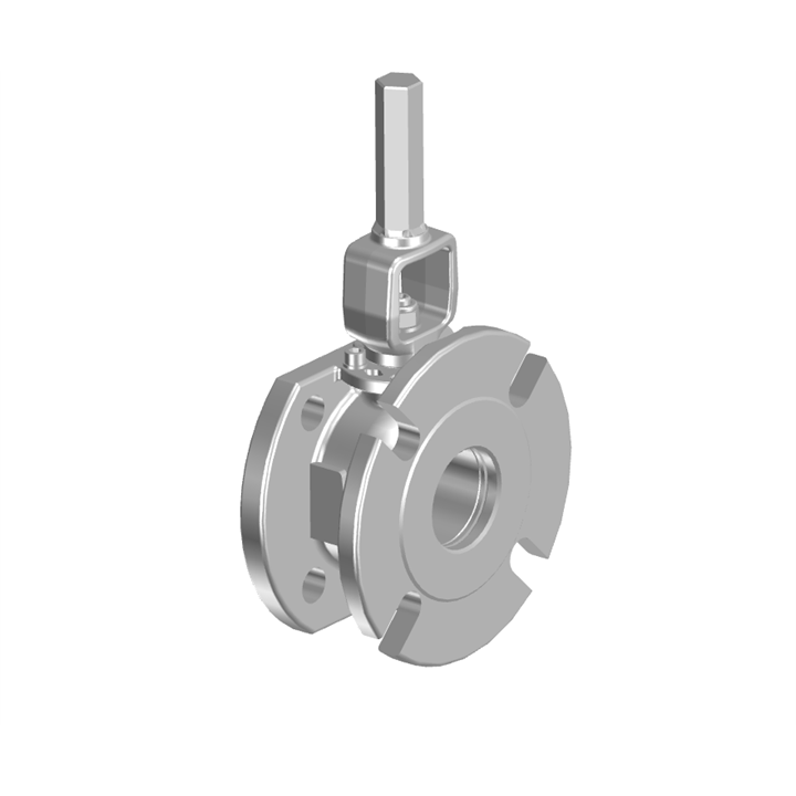 2" REMOTE ACT' BALLVALVE